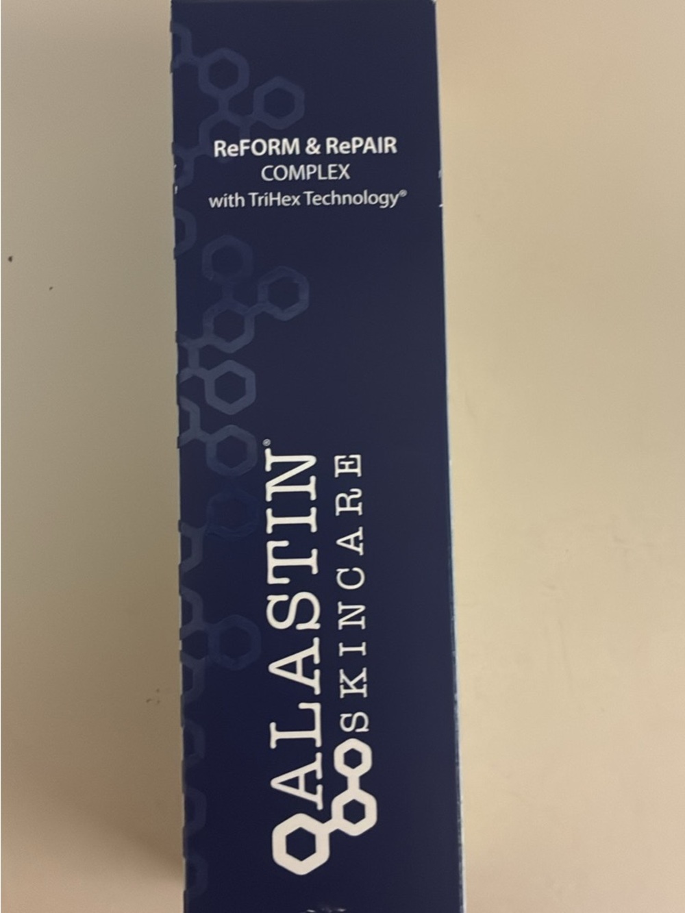 Alastin Skincare ReFORM & RePAIR Complex - Navy Blue Box